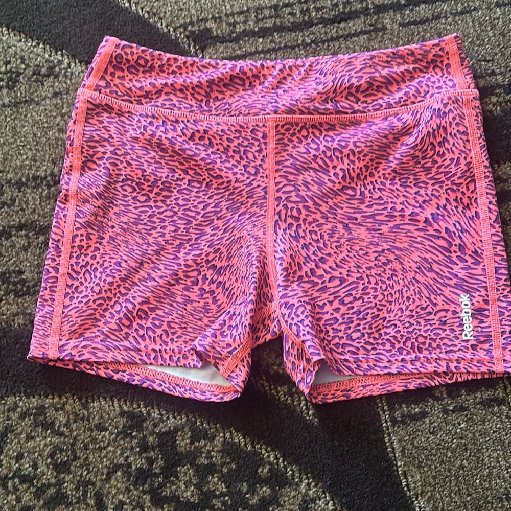 Reebok workout shorts